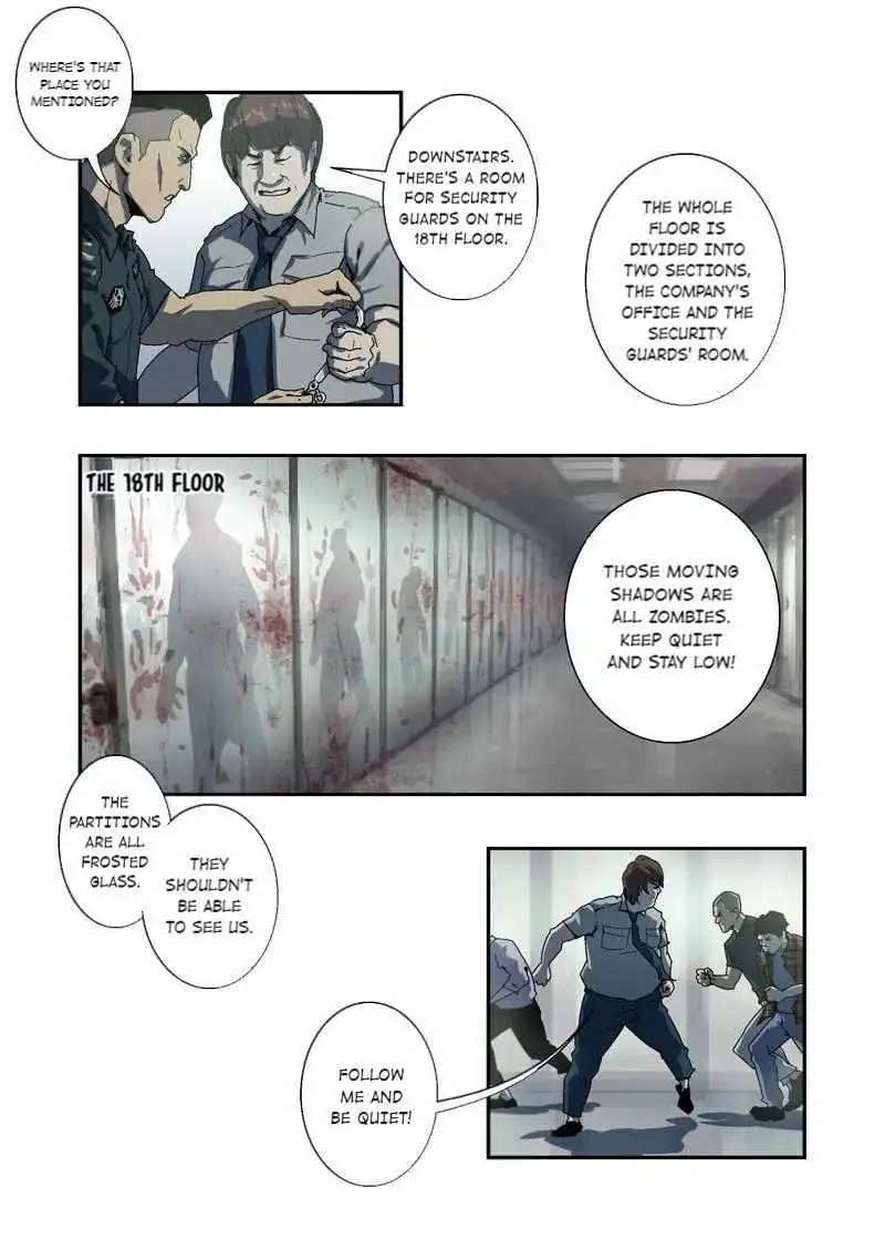 Lost in Zombie City Chapter 15 9